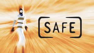 Safe's poster
