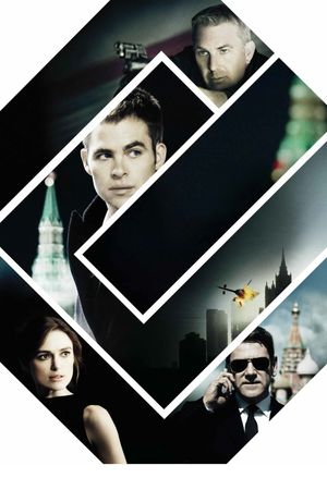 Jack Ryan: Shadow Recruit's poster