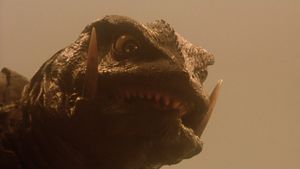 Gamera, the Guardian of the Universe's poster