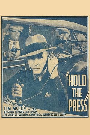 Hold the Press's poster
