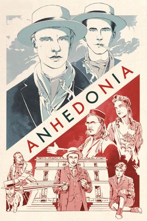 Anhedonia's poster