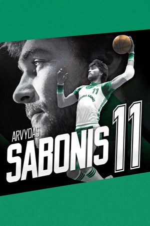 Arvydas Sabonis 11's poster