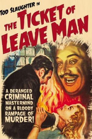 The Ticket of Leave Man's poster
