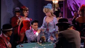 Frankie and Johnny's poster