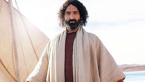 The Gospel of Mark's poster