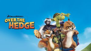Over the Hedge's poster