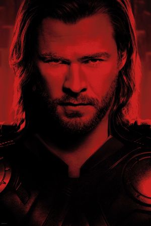 Thor's poster