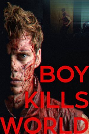 Boy Kills World's poster