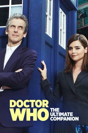 Doctor Who: The Ultimate Companion's poster image