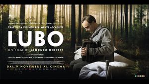 Lubo's poster
