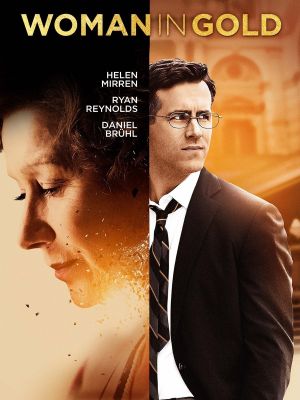 Woman in Gold's poster