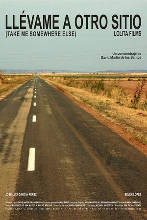 Take Me Somewhere Else's poster