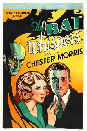 The Bat Whispers's poster