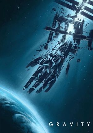 Gravity's poster