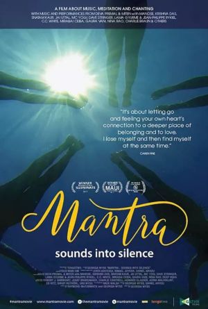 Mantra: Sounds Into Silence's poster