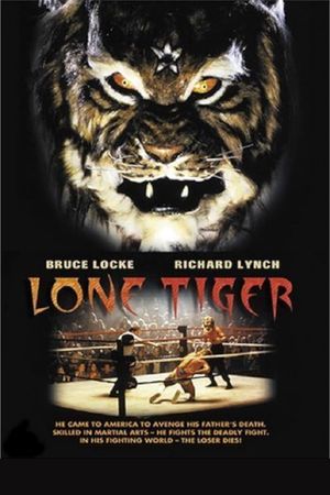 Lone Tiger's poster