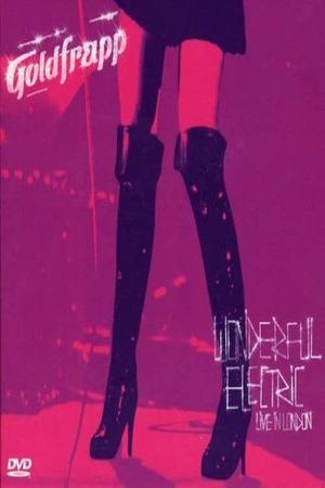 Wonderful Electric: Live in London's poster