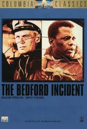 The Bedford Incident's poster