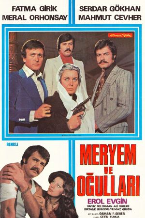 Meryem ve Ogullari's poster