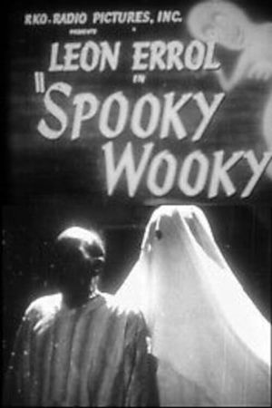 Spooky Wooky's poster