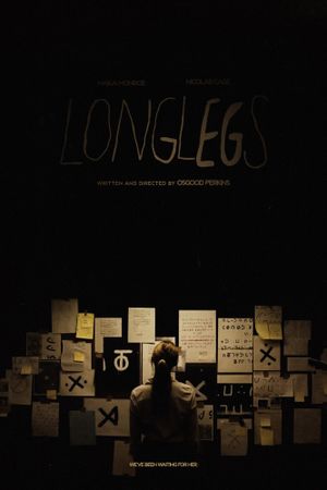 Longlegs's poster