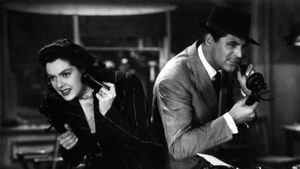 His Girl Friday's poster