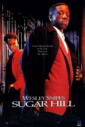 Sugar Hill's poster