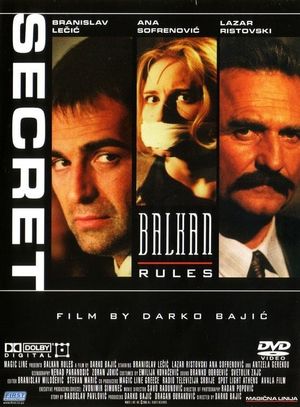 Balkan Rules's poster