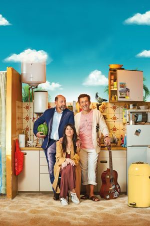 Life for Real's poster