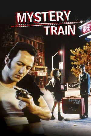 Mystery Train's poster