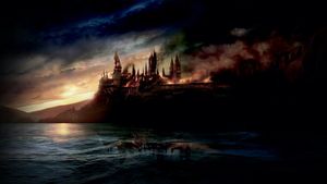 Harry Potter and the Deathly Hallows: Part 1's poster