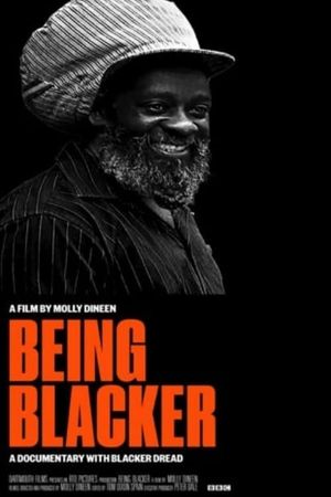Being Blacker's poster