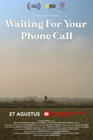 Waiting For Your Phone Call's poster
