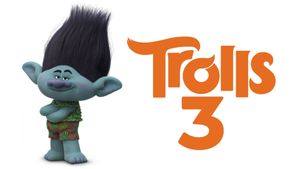 Trolls Band Together's poster