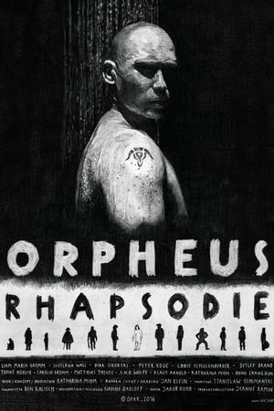 Orpheus Rhapsodie's poster