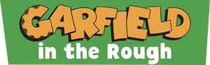Garfield in the Rough's poster