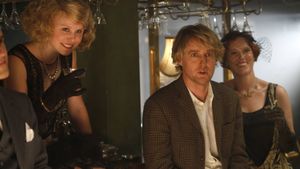 Midnight in Paris's poster