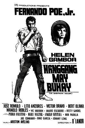 Hanggang may buhay's poster