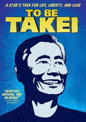 To Be Takei's poster