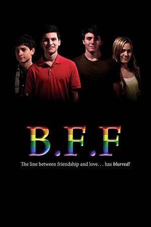 B.F.F.'s poster
