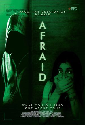 Afraid's poster