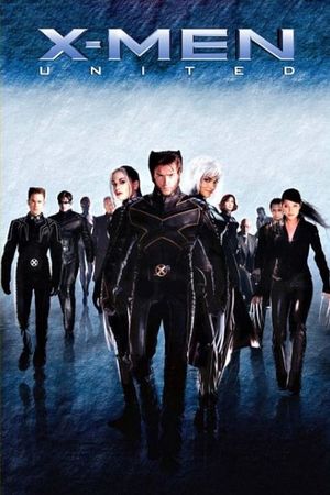 X2: X-Men United's poster