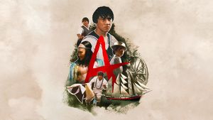 Project A's poster