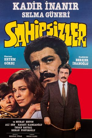 Sahipsizler's poster