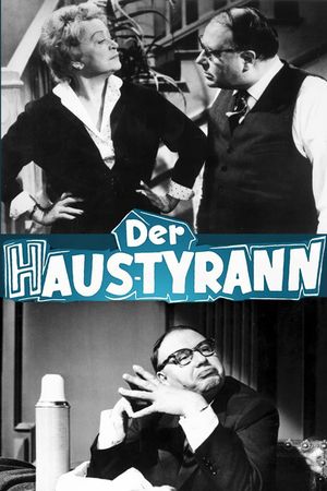 Der Haustyrann's poster