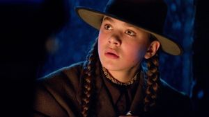 True Grit's poster