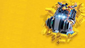 The Lego Movie's poster