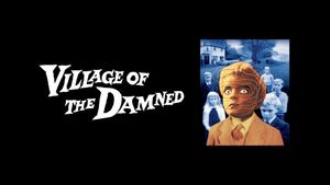 Village of the Damned's poster