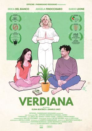 Verdiana's poster