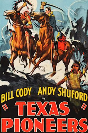 Texas Pioneers's poster